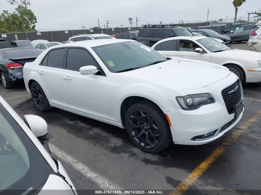 2020 CHRYSLER 300 300S - 2C3CCABGXLH158516