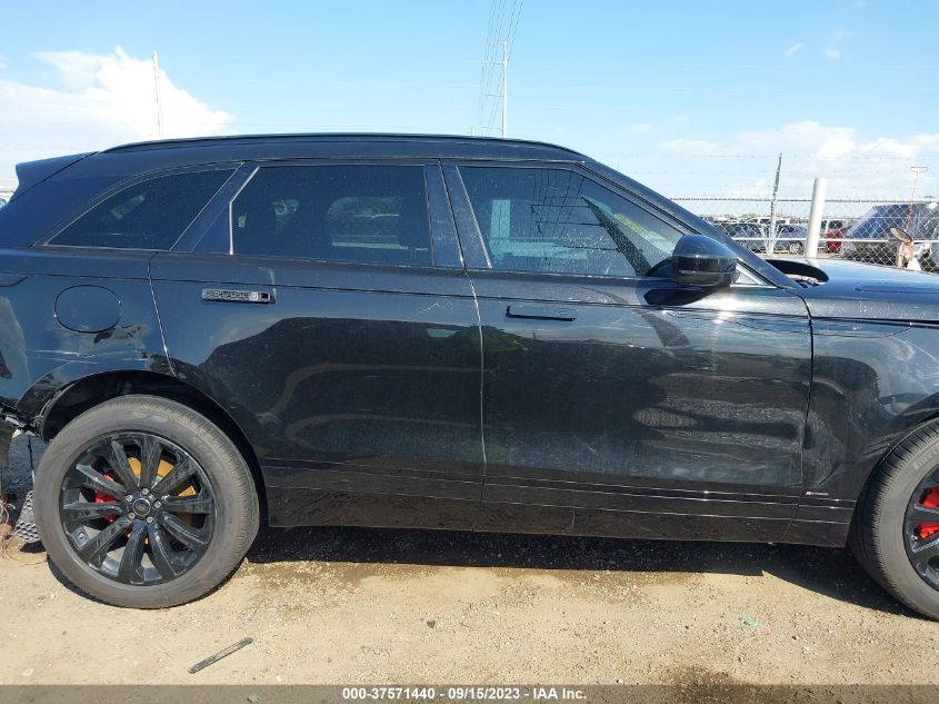 2018 LAND ROVER RANGE ROVER VELAR R-DYNAMIC SE - SALYL2RN4JA727862
