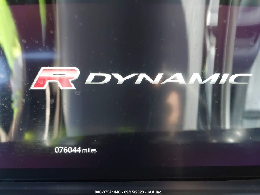 2018 LAND ROVER RANGE ROVER VELAR R-DYNAMIC SE - SALYL2RN4JA727862