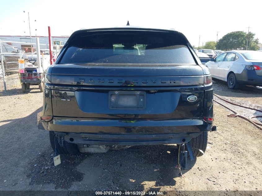 2018 LAND ROVER RANGE ROVER VELAR R-DYNAMIC SE - SALYL2RN4JA727862