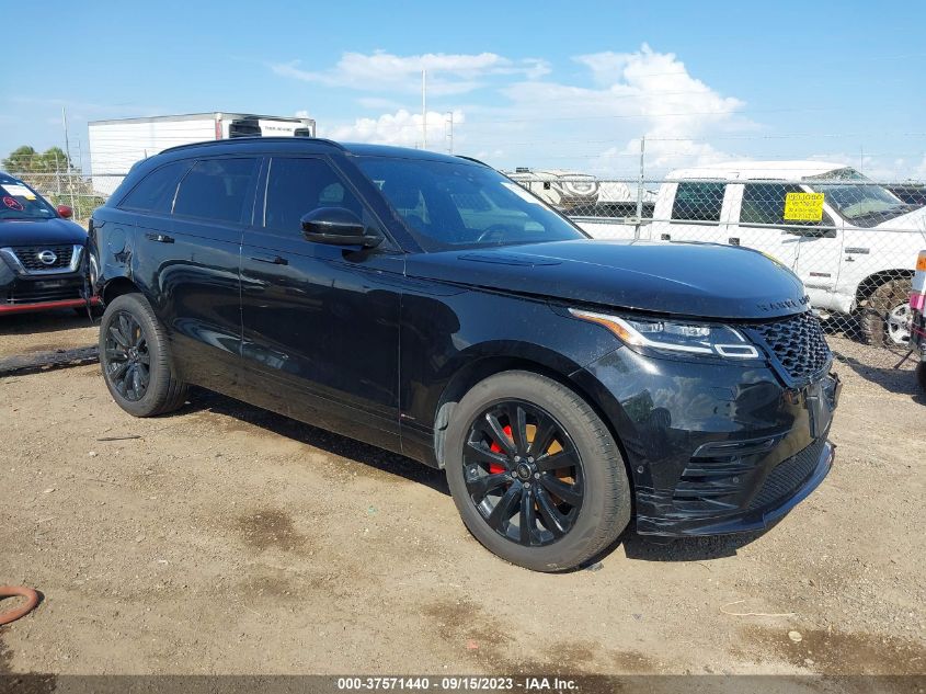 2018 LAND ROVER RANGE ROVER VELAR R-DYNAMIC SE - SALYL2RN4JA727862
