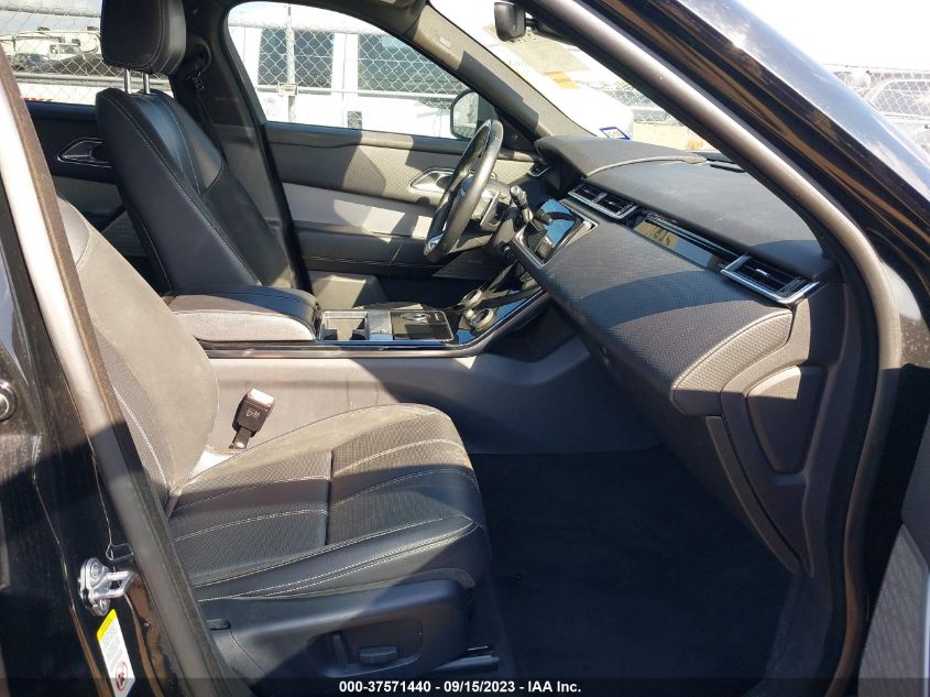 2018 LAND ROVER RANGE ROVER VELAR R-DYNAMIC SE - SALYL2RN4JA727862