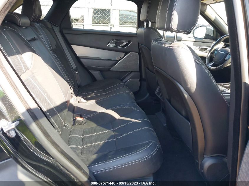 2018 LAND ROVER RANGE ROVER VELAR R-DYNAMIC SE - SALYL2RN4JA727862