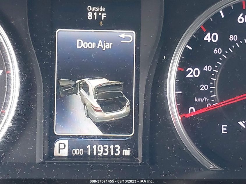 2017 TOYOTA CAMRY XLE/SE/LE/XSE - 4T1BF1FK2HU332429
