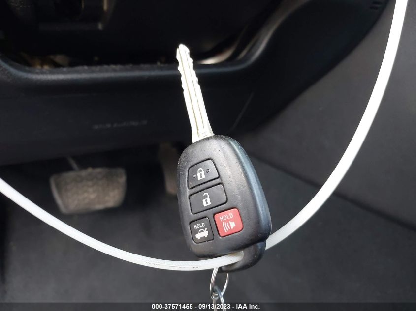2017 TOYOTA CAMRY XLE/SE/LE/XSE - 4T1BF1FK2HU332429
