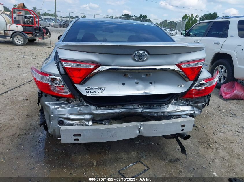 2017 TOYOTA CAMRY XLE/SE/LE/XSE - 4T1BF1FK2HU332429