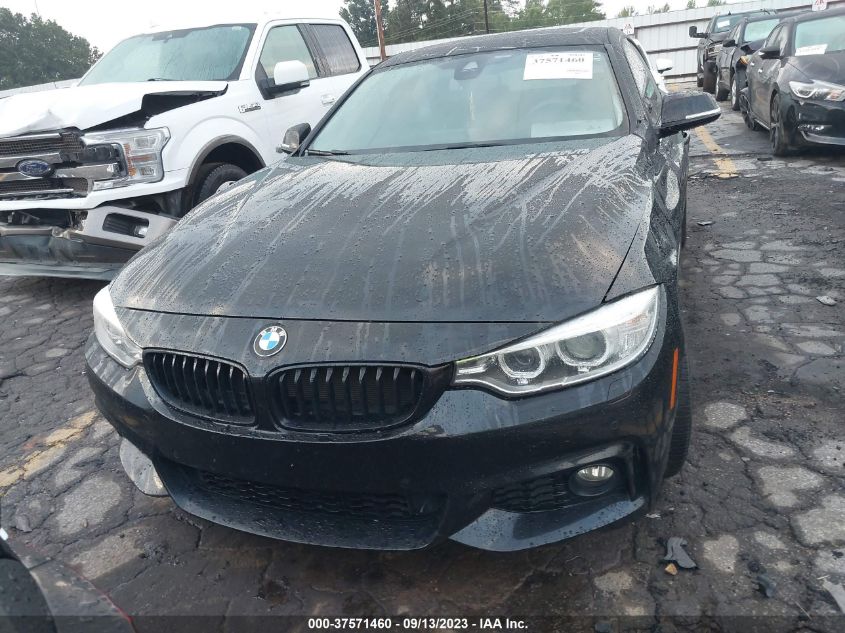 2017 BMW 440I GRAN COUPE XDRIVE WBA4E5C3XHG811066