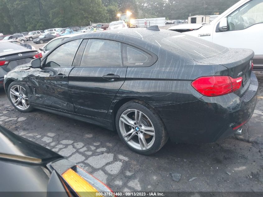 2017 BMW 440I GRAN COUPE XDRIVE WBA4E5C3XHG811066