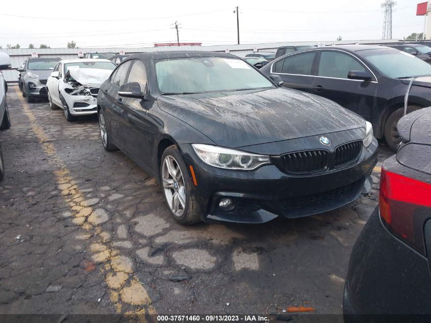 2017 BMW 440I GRAN COUPE XDRIVE WBA4E5C3XHG811066