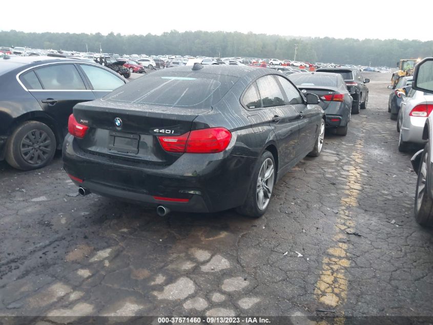 2017 BMW 440I GRAN COUPE XDRIVE WBA4E5C3XHG811066