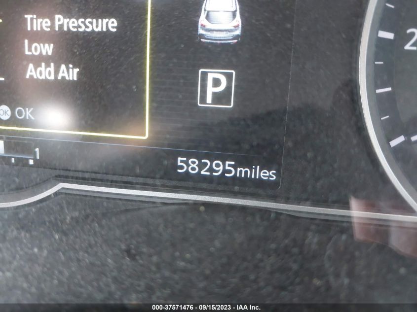 2018 NISSAN KICKS SV - 3N1CP5CU0JL535504