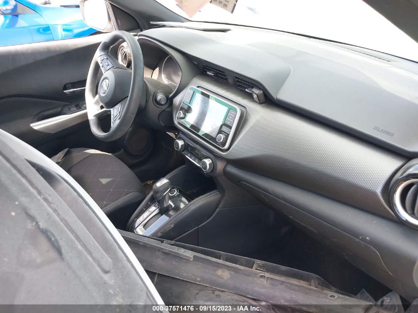 2018 NISSAN KICKS SV - 3N1CP5CU0JL535504