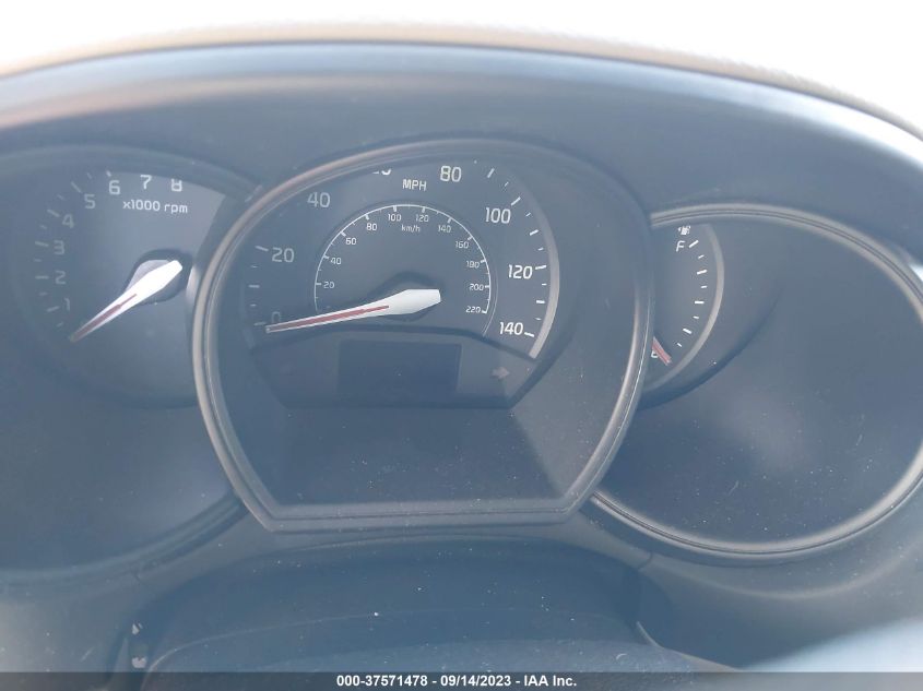 2013 KIA RIO LX - KNADM4A37D6255055