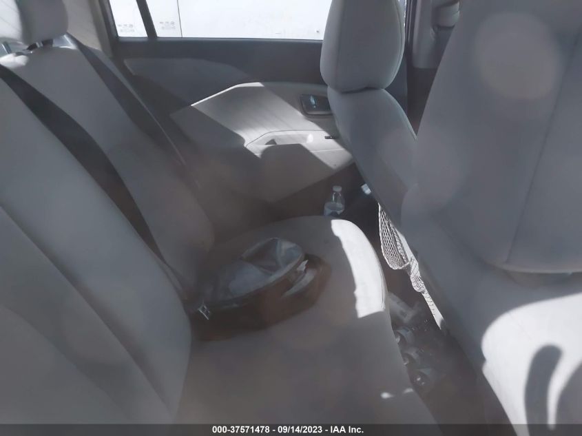 2013 KIA RIO LX - KNADM4A37D6255055