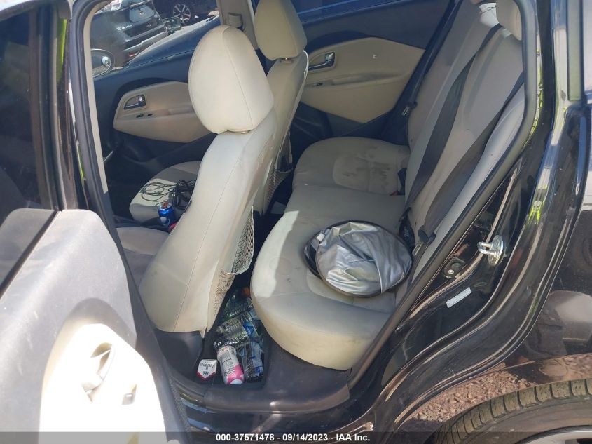 2013 KIA RIO LX - KNADM4A37D6255055