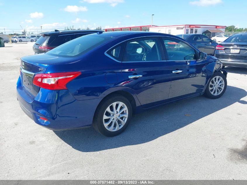 2018 NISSAN SENTRA S/SV/SR/SL - 3N1AB7AP8JL644386