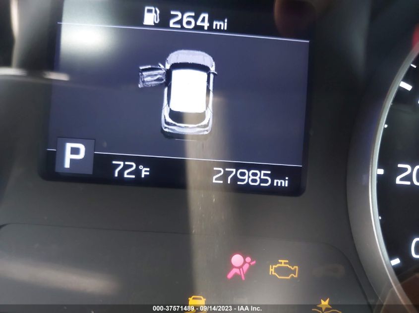 2021 KIA SELTOS EX - KNDERCAA5M7196258
