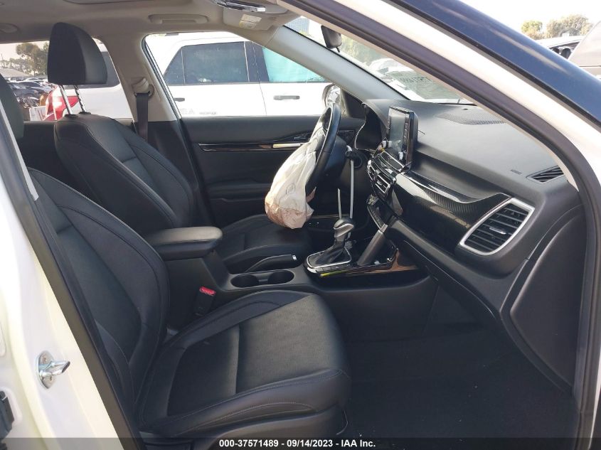 2021 KIA SELTOS EX - KNDERCAA5M7196258