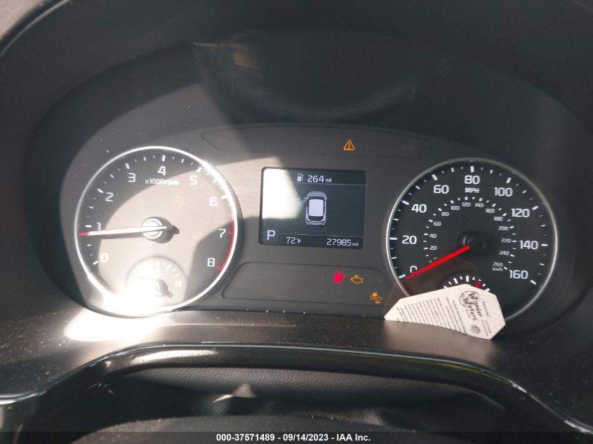 2021 KIA SELTOS EX - KNDERCAA5M7196258