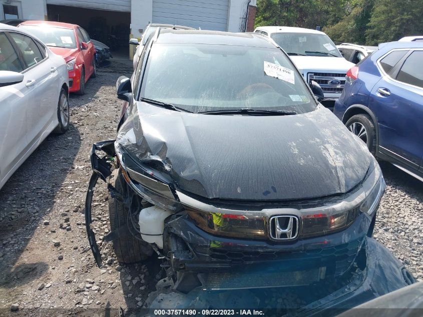 2021 HONDA HR-V SPORT - 3CZRU6H1XMM753026