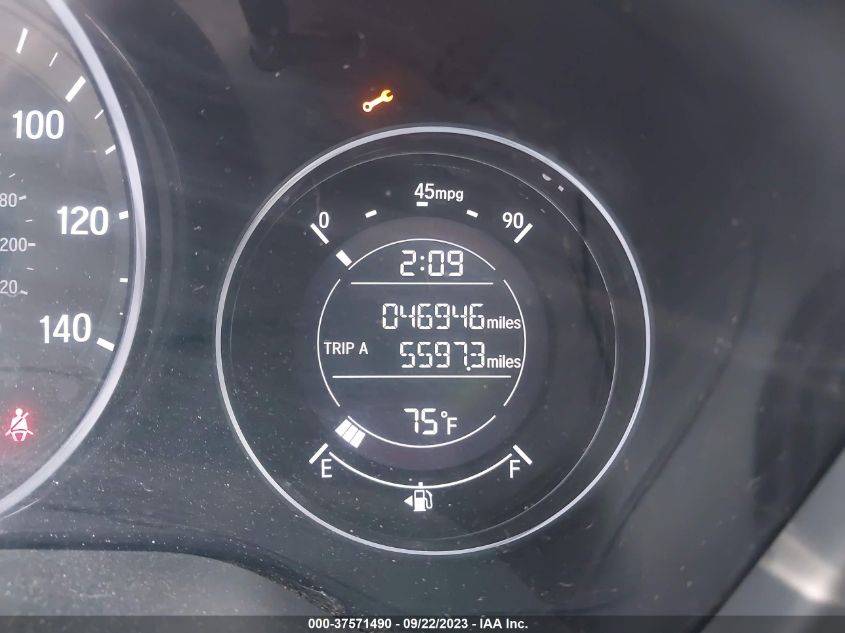 2021 HONDA HR-V SPORT - 3CZRU6H1XMM753026