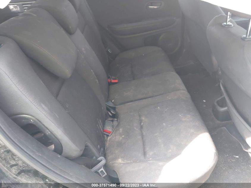 2021 HONDA HR-V SPORT - 3CZRU6H1XMM753026