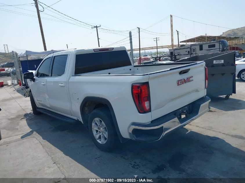 1GTP8BED2KZ370752 GMC Sierra 1500 SLE 3