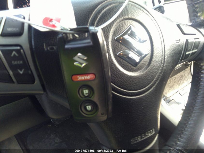 2013 SUZUKI GRAND VITARA LIMITED - JS3TD0D79D4100512