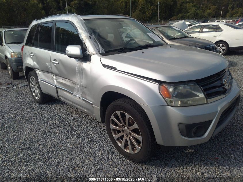 2013 SUZUKI GRAND VITARA LIMITED - JS3TD0D79D4100512