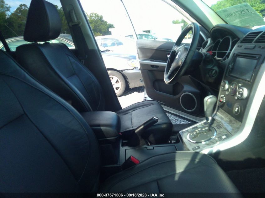2013 SUZUKI GRAND VITARA LIMITED - JS3TD0D79D4100512