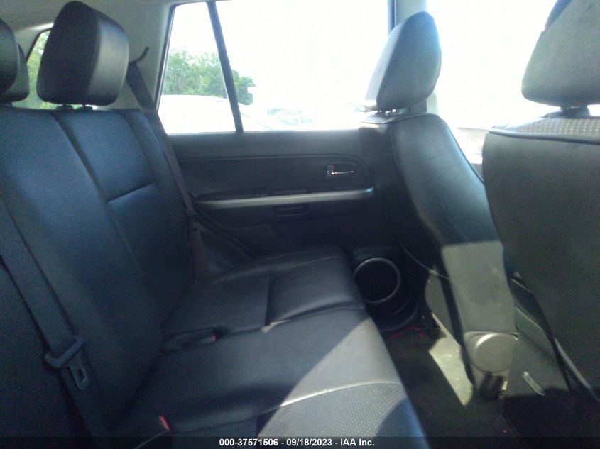 2013 SUZUKI GRAND VITARA LIMITED - JS3TD0D79D4100512
