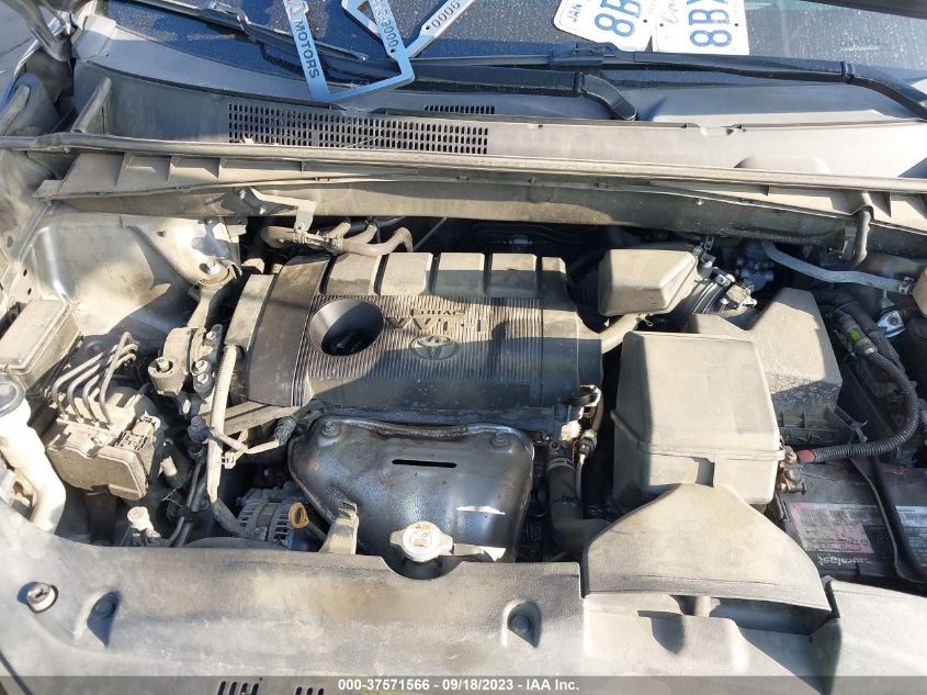 2018 TOYOTA HIGHLANDER LE - 5TDZARFH4JS033863