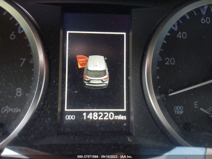 2018 TOYOTA HIGHLANDER LE - 5TDZARFH4JS033863