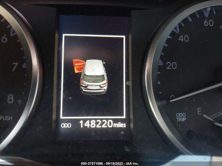 2018 TOYOTA HIGHLANDER LE - 5TDZARFH4JS033863