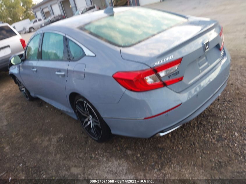 1HGCV3F96MA015870 Honda Accord Hybrid TOURING 3