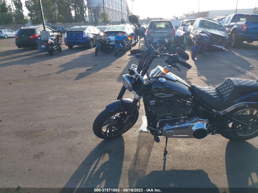 2019 HARLEY-DAVIDSON FLSB - 1HD1YMJ62KB064991