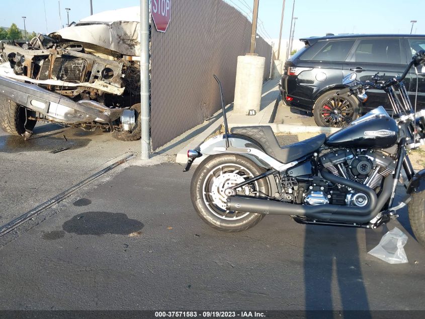 2019 HARLEY-DAVIDSON FLSB - 1HD1YMJ62KB064991