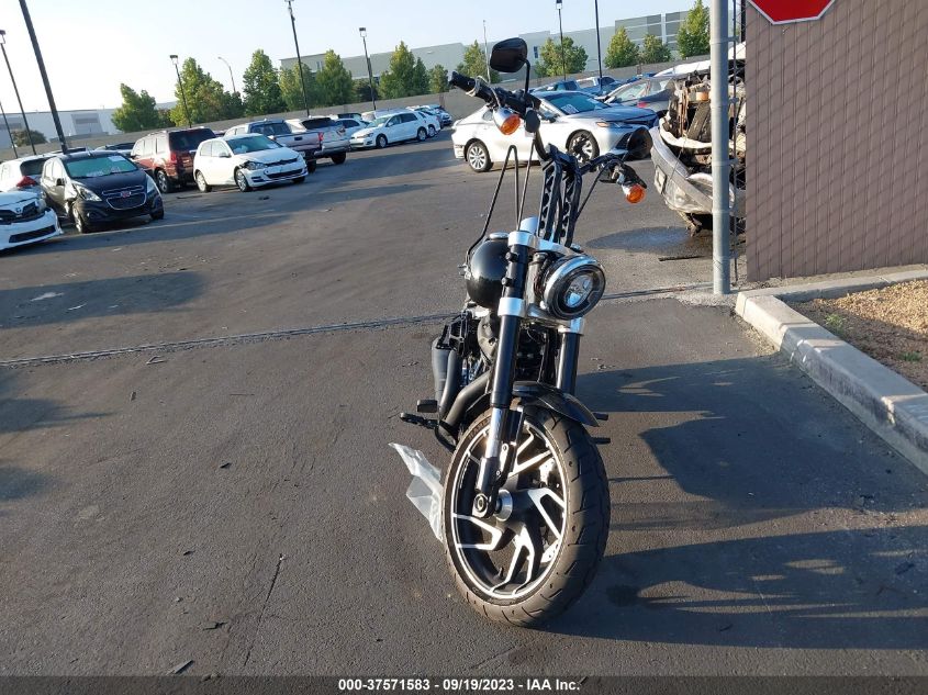 2019 HARLEY-DAVIDSON FLSB - 1HD1YMJ62KB064991