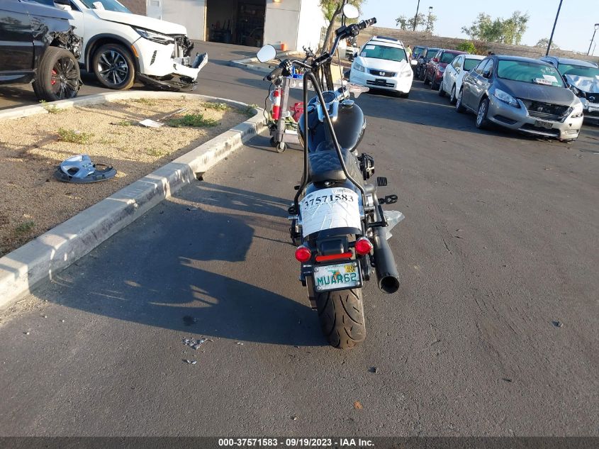 2019 HARLEY-DAVIDSON FLSB - 1HD1YMJ62KB064991