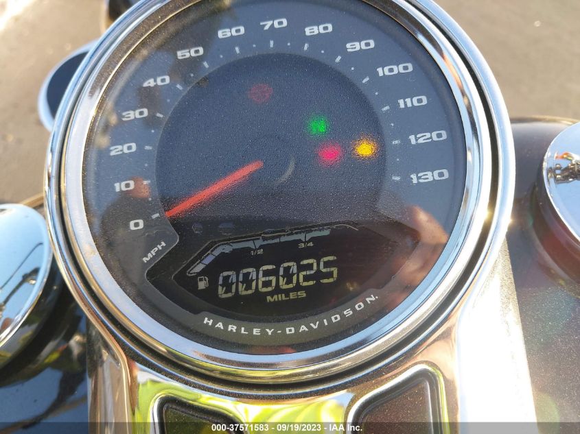 2019 HARLEY-DAVIDSON FLSB - 1HD1YMJ62KB064991