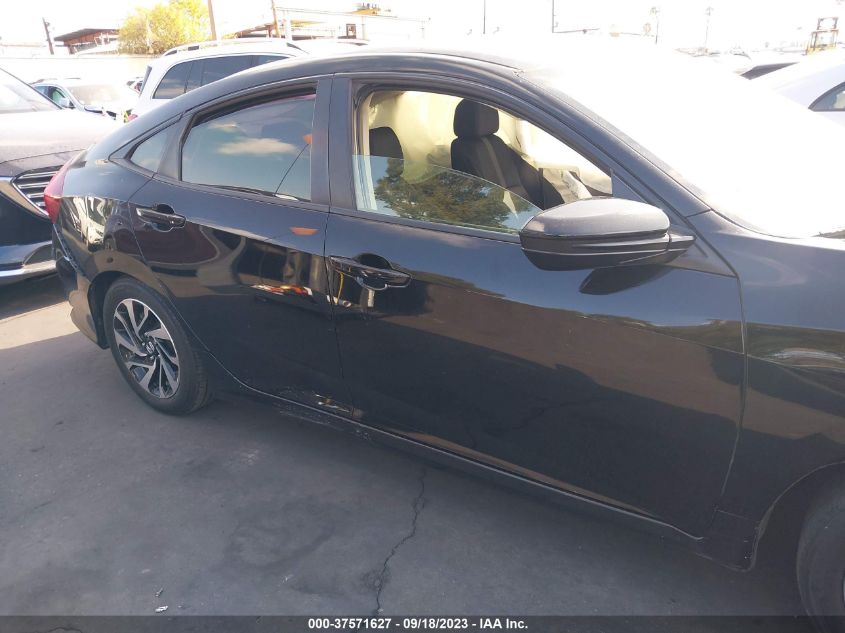 2017 HONDA CIVIC SEDAN LX - 19XFC2F51HE056841