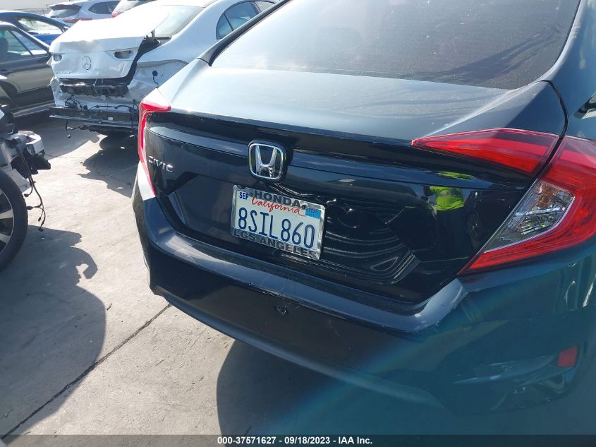 2017 HONDA CIVIC SEDAN LX - 19XFC2F51HE056841