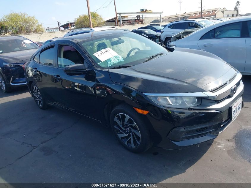 2017 HONDA CIVIC SEDAN LX - 19XFC2F51HE056841