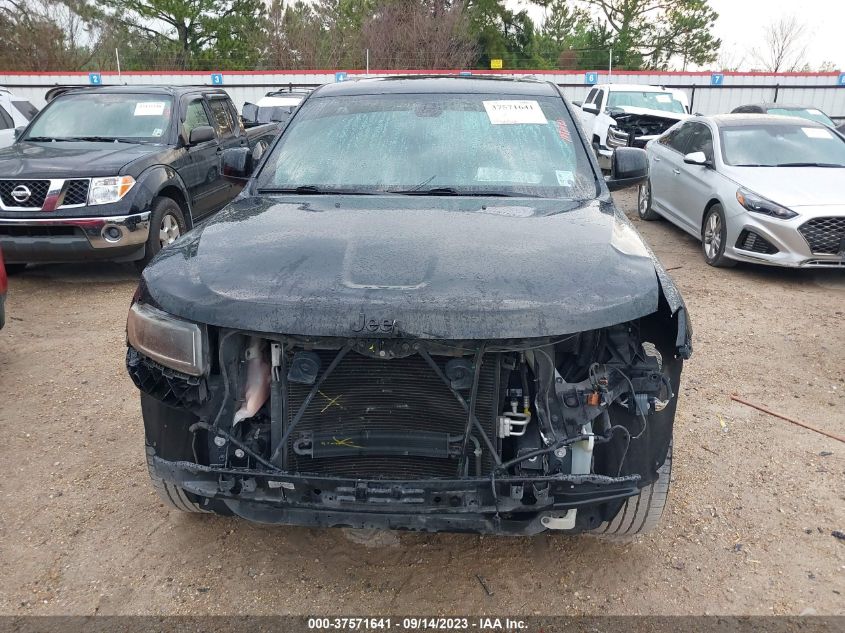 2015 JEEP GRAND CHEROKEE ALTITUDE - 1C4RJEAG3FC887937