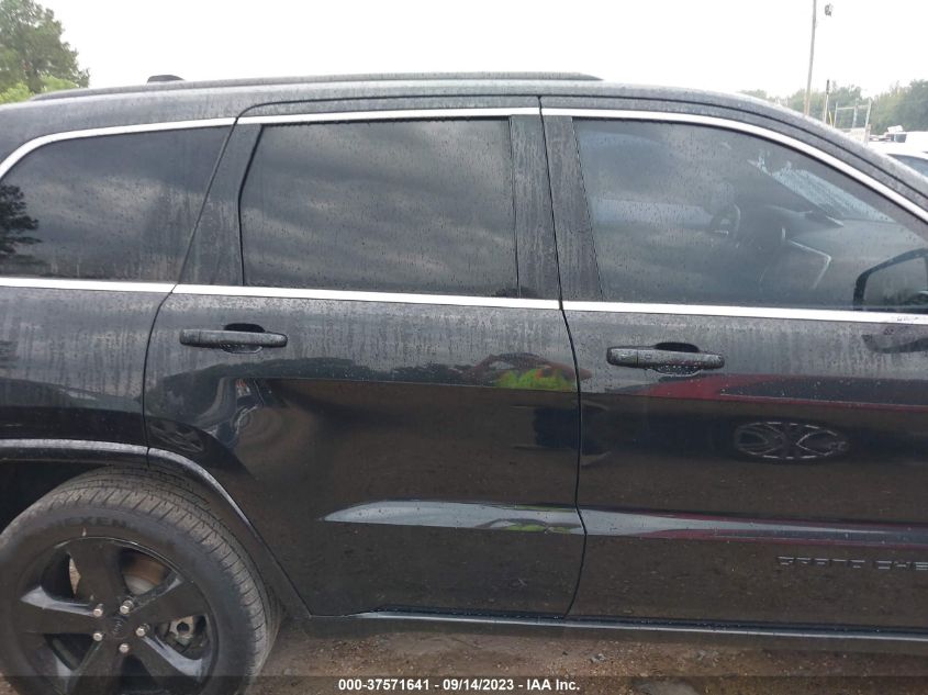 2015 JEEP GRAND CHEROKEE ALTITUDE - 1C4RJEAG3FC887937