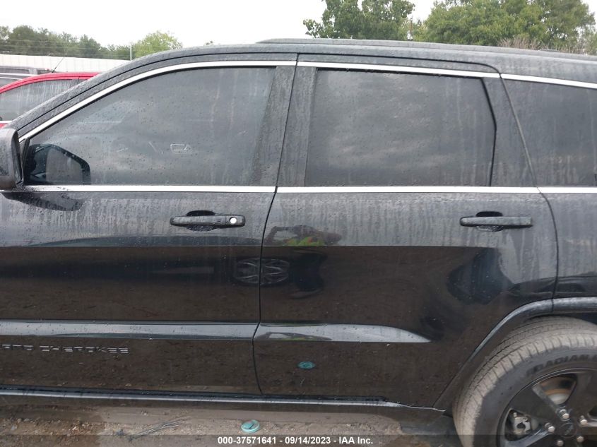 2015 JEEP GRAND CHEROKEE ALTITUDE - 1C4RJEAG3FC887937