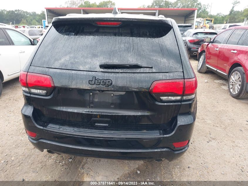 2015 JEEP GRAND CHEROKEE ALTITUDE - 1C4RJEAG3FC887937