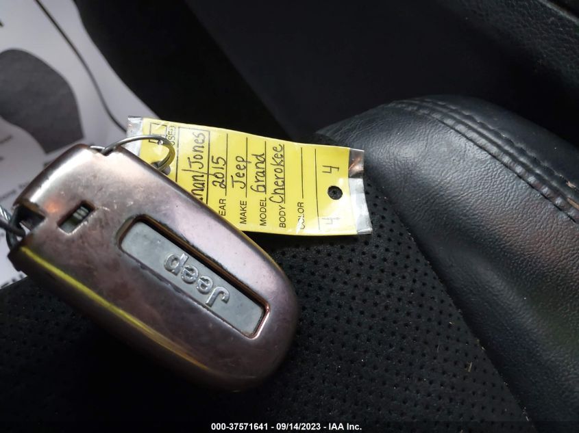2015 JEEP GRAND CHEROKEE ALTITUDE - 1C4RJEAG3FC887937
