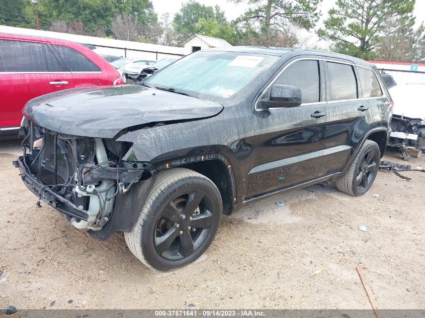 2015 JEEP GRAND CHEROKEE ALTITUDE - 1C4RJEAG3FC887937