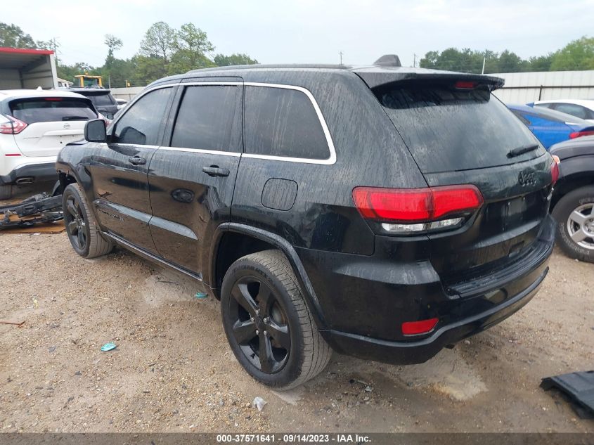 2015 JEEP GRAND CHEROKEE ALTITUDE - 1C4RJEAG3FC887937